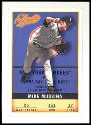 131 Mike Mussina